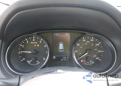 2019 Nissan Rogue S из США, поврежденный, VIN 5N1AT2MT5KC713467